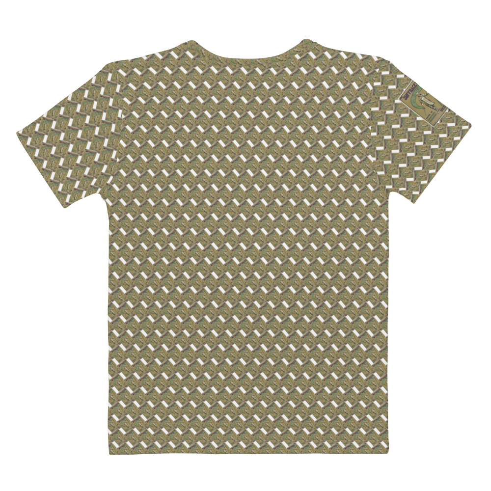 The Suffragette - All - Over Print Women's T-shirt - Souled Out World