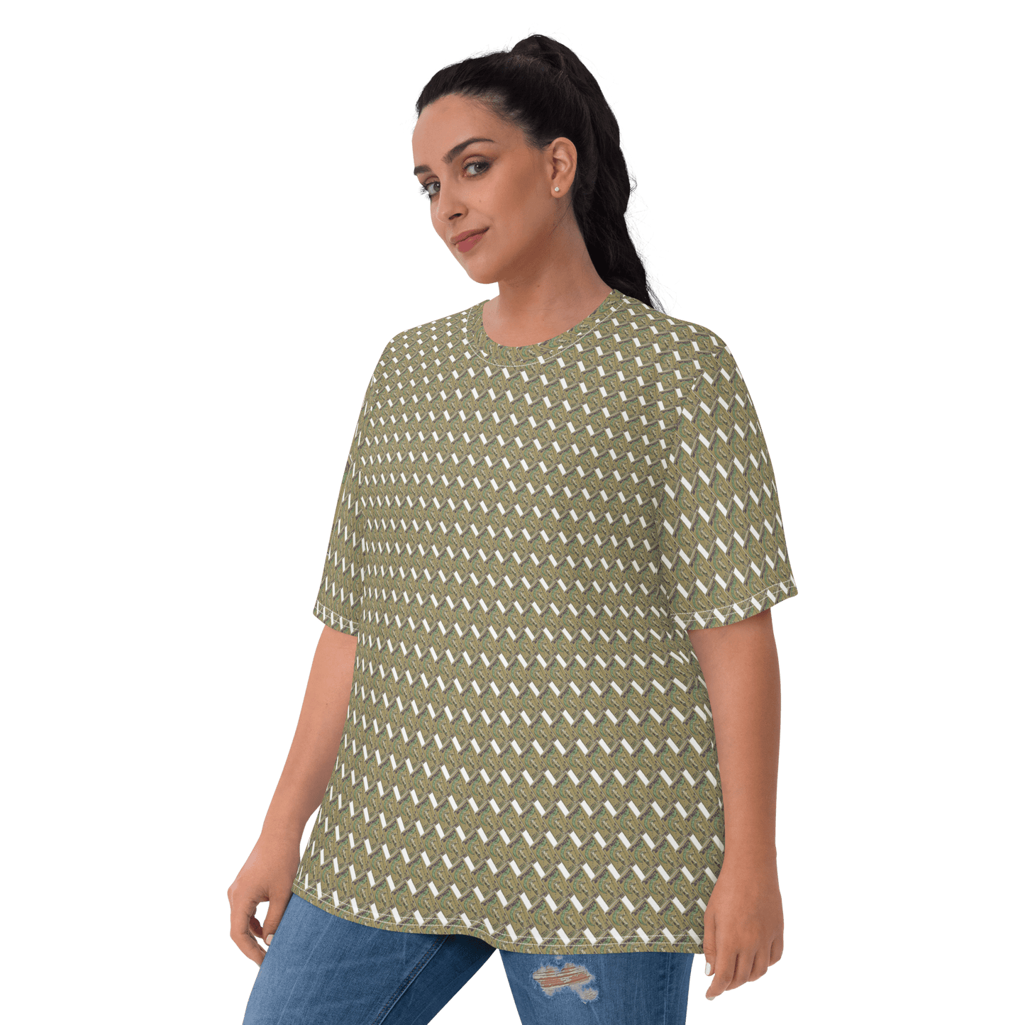 The Suffragette - All - Over Print Women's T-shirt - Souled Out World