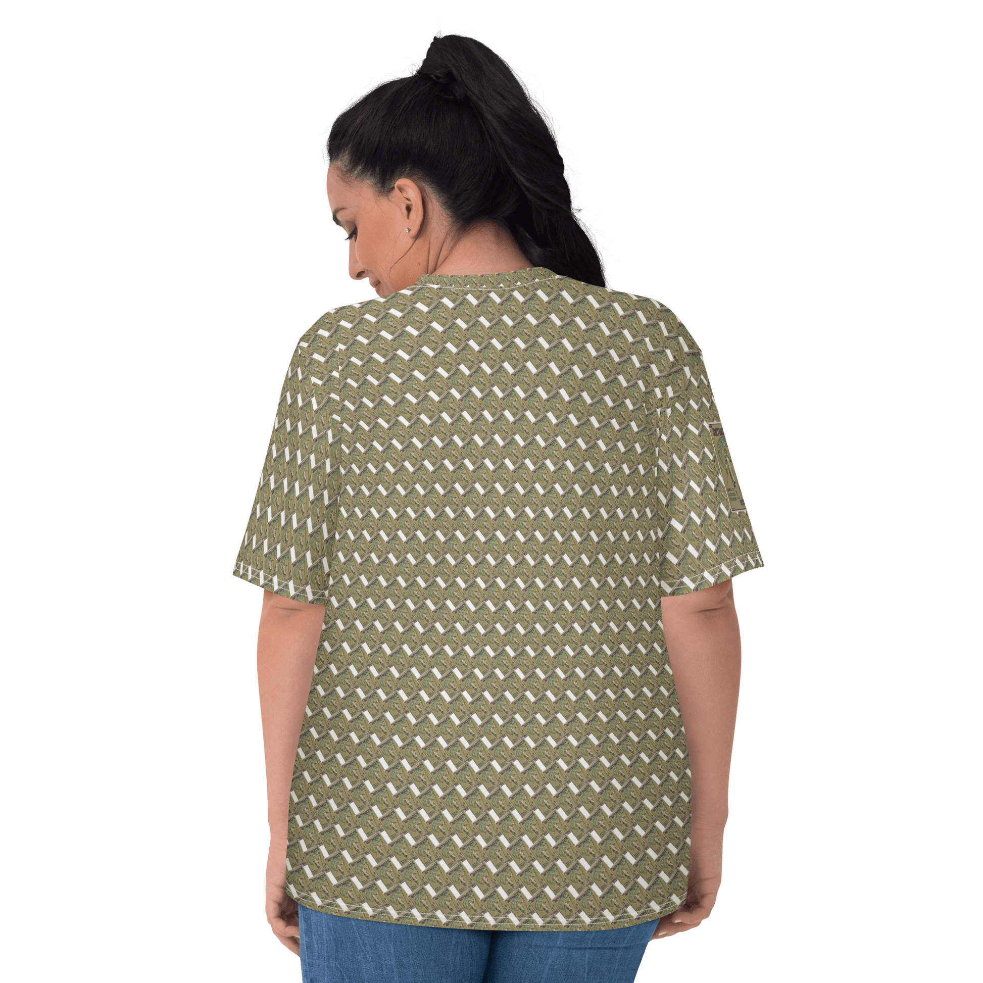 The Suffragette - All - Over Print Women's T-shirt - Souled Out World