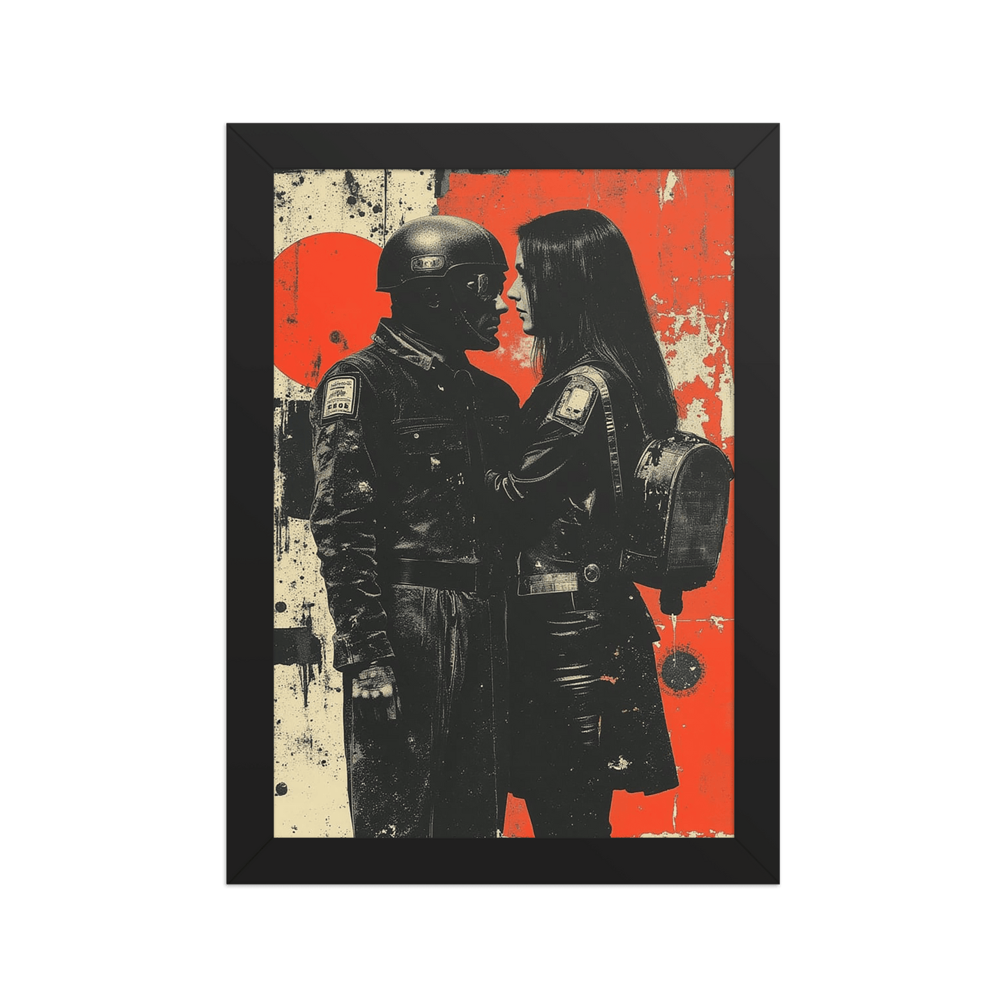 Together - Framed Print - Souled Out World