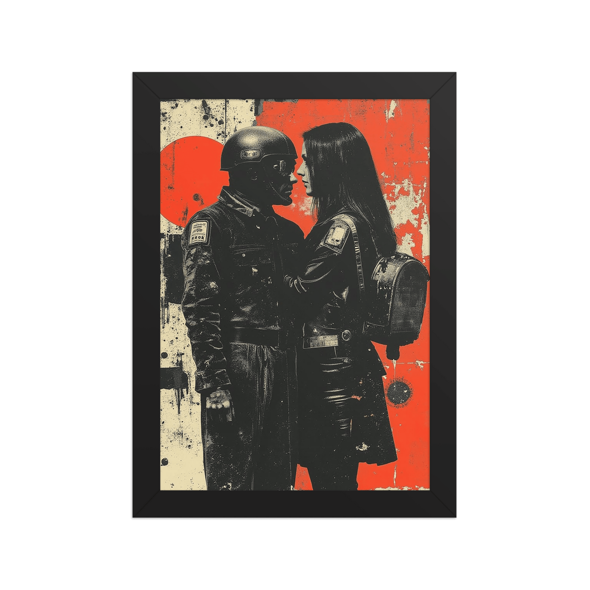 Together - Framed Print - Souled Out World