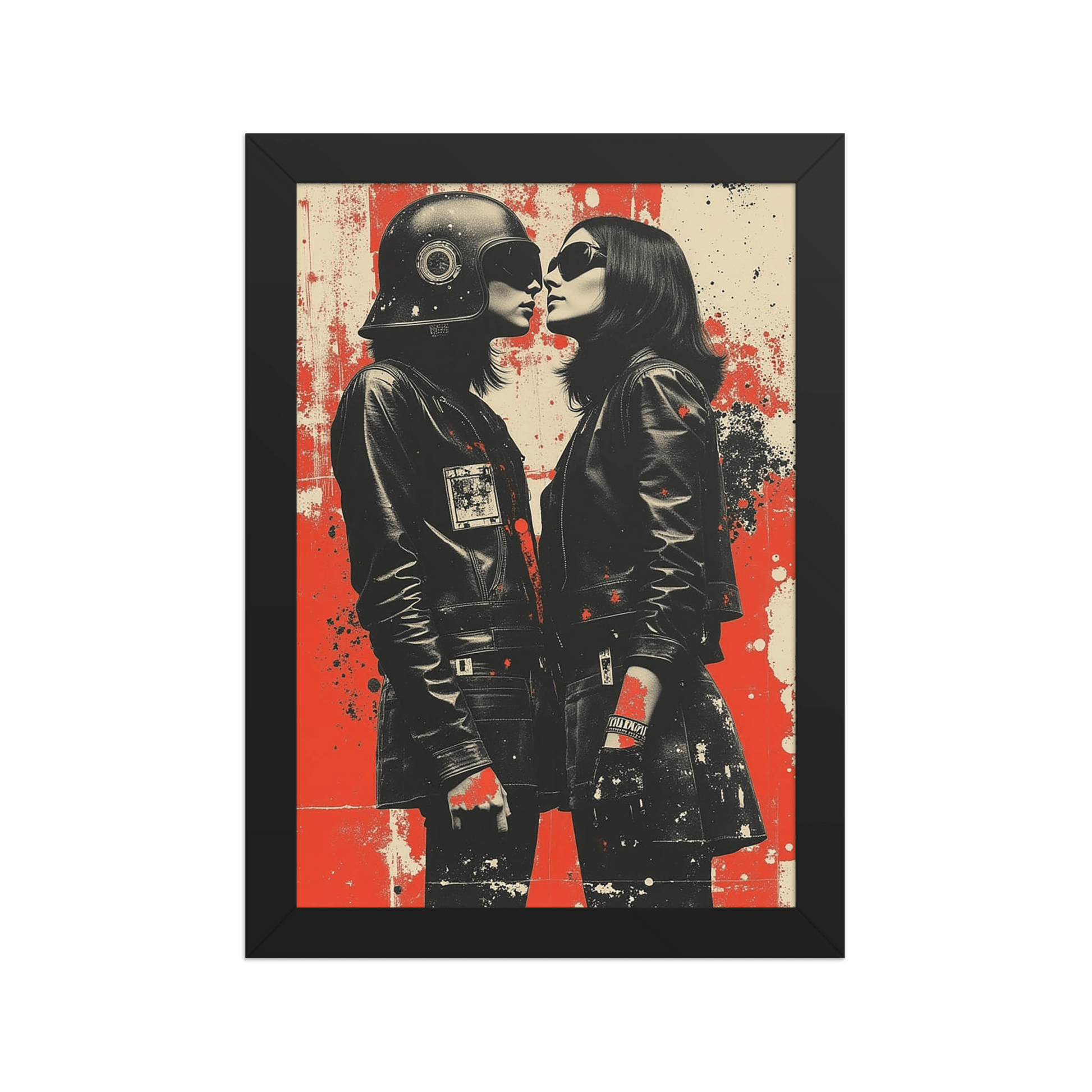 Together - Framed Print - Souled Out World