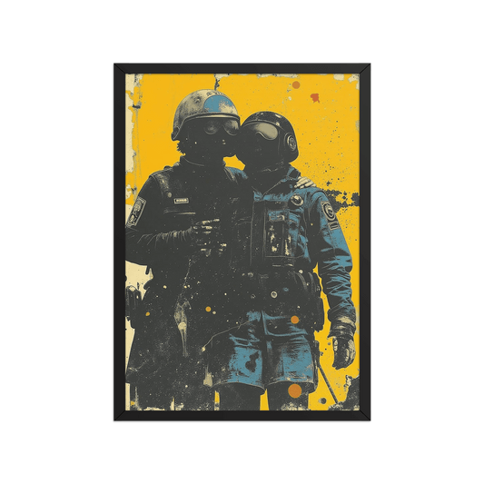 Together - Framed Print - Souled Out World
