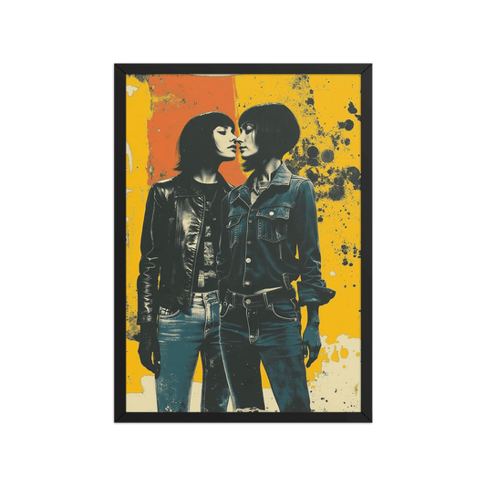 Together - Framed Print - Souled Out World