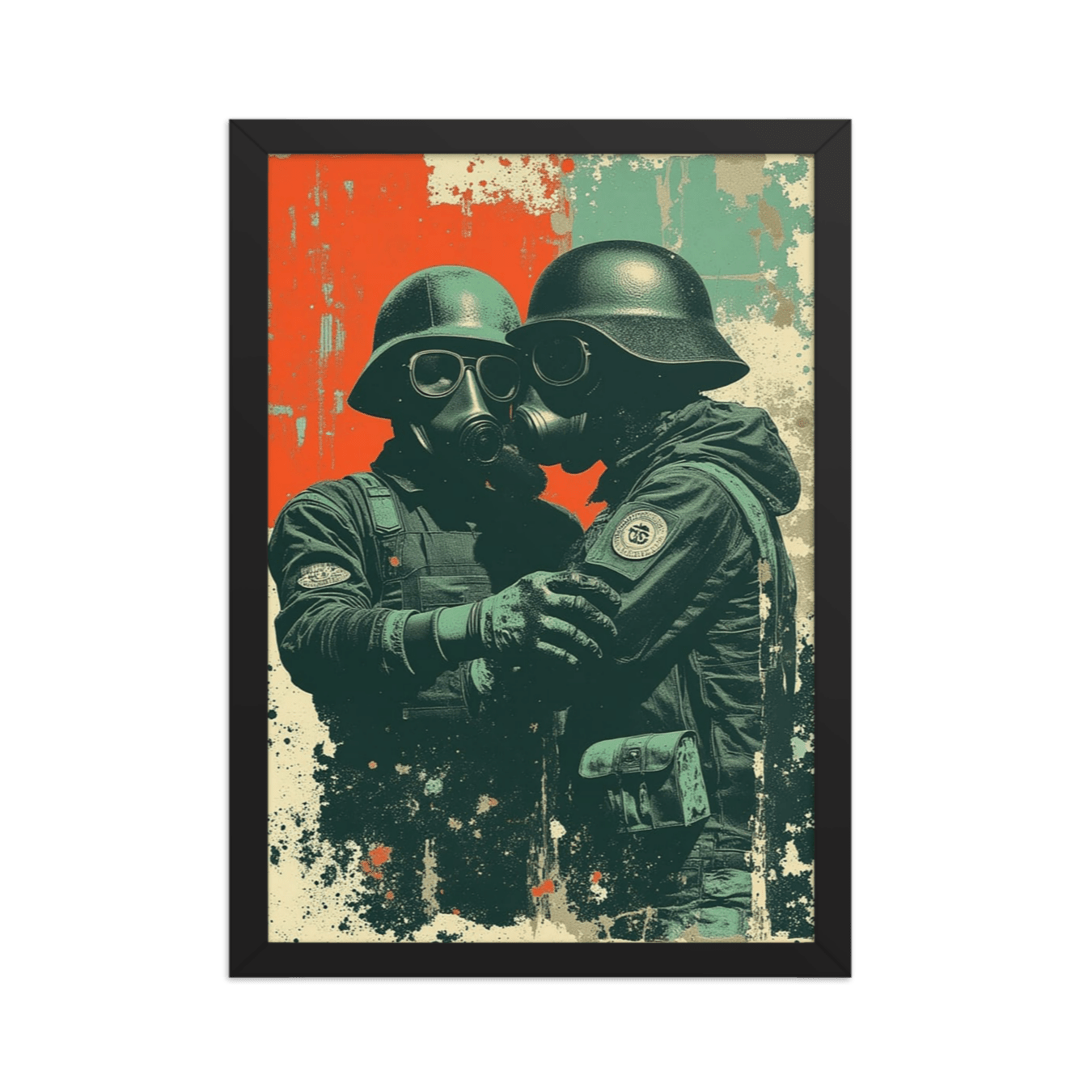 Together - Framed Print - Souled Out World