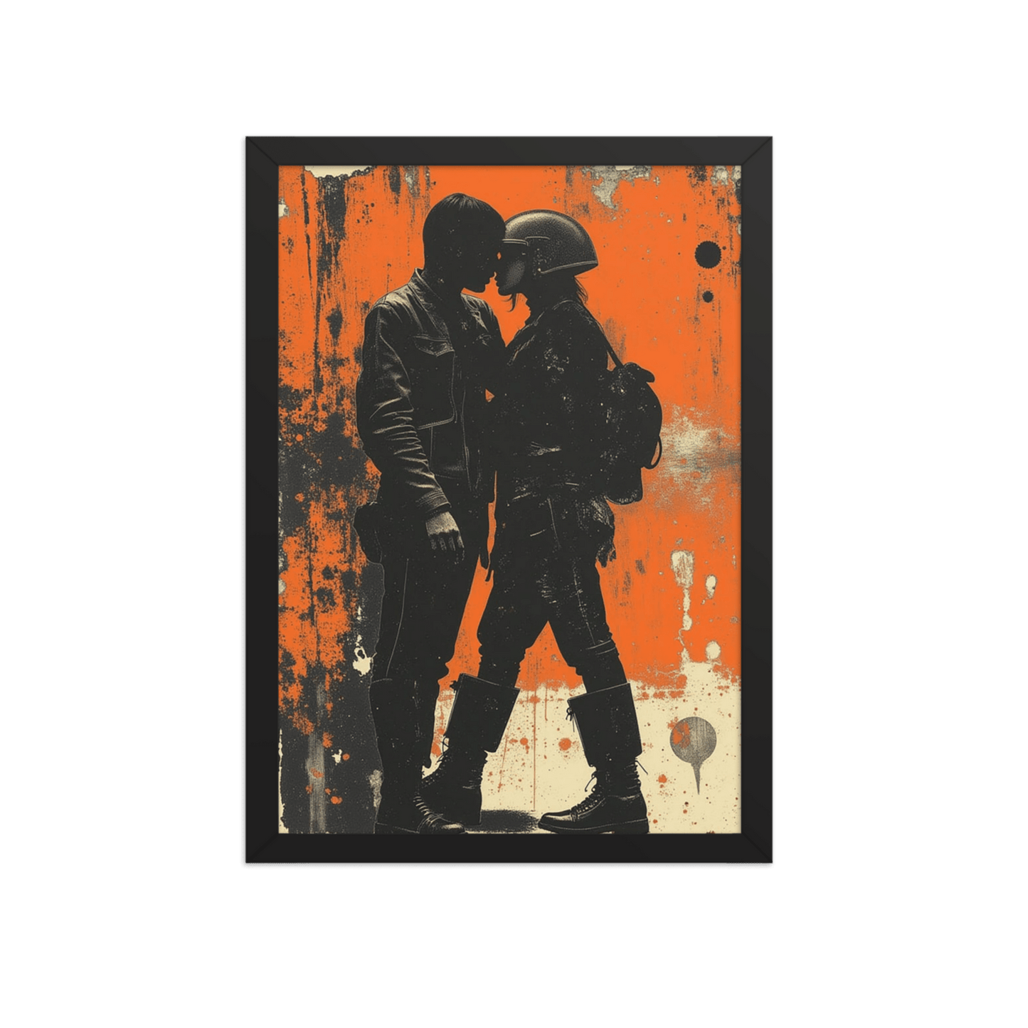 Together - Framed Print - Souled Out World
