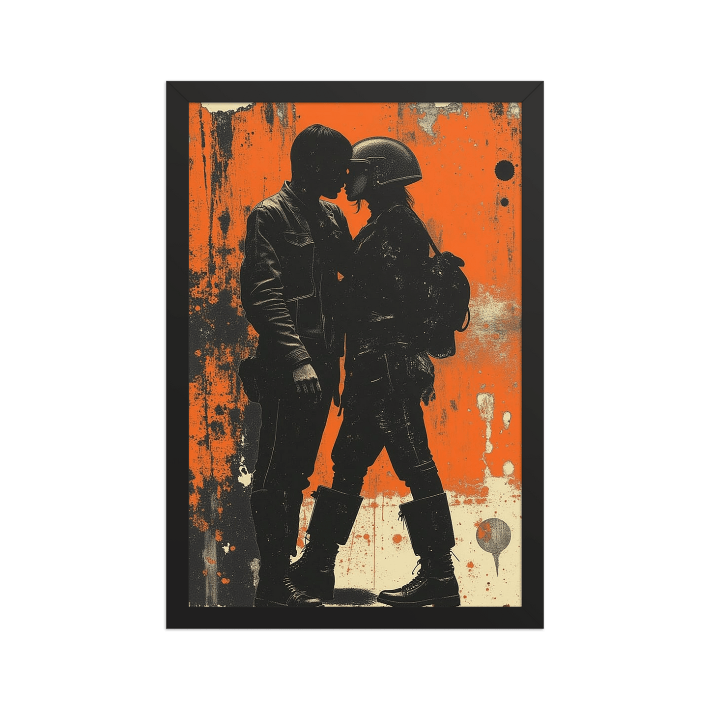 Together - Framed Print - Souled Out World