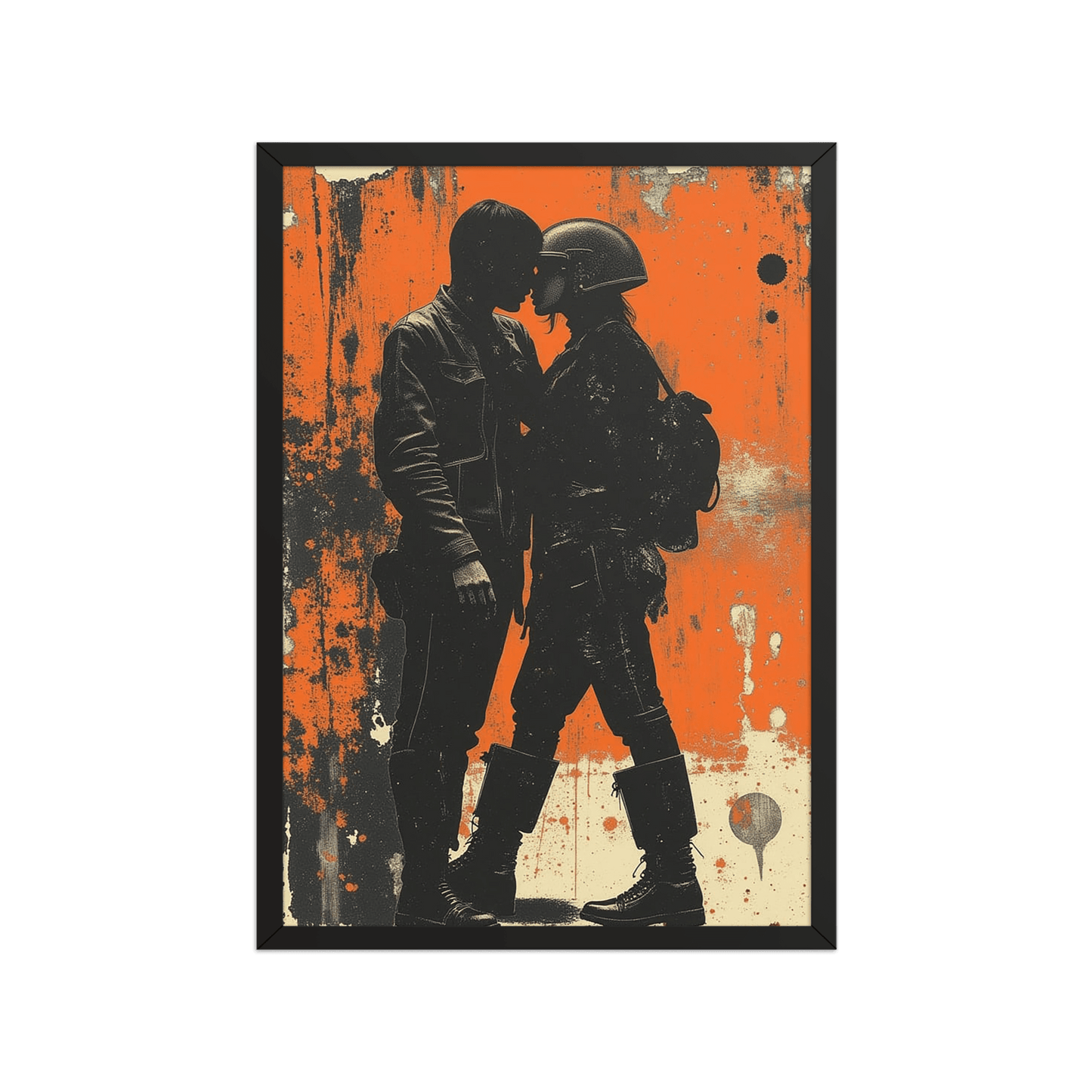 Together - Framed Print - Souled Out World