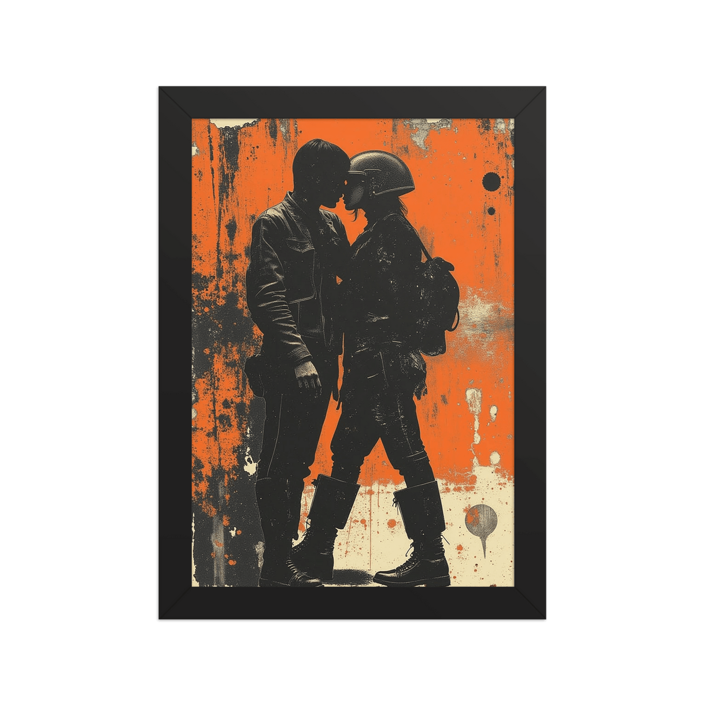 Together - Framed Print - Souled Out World