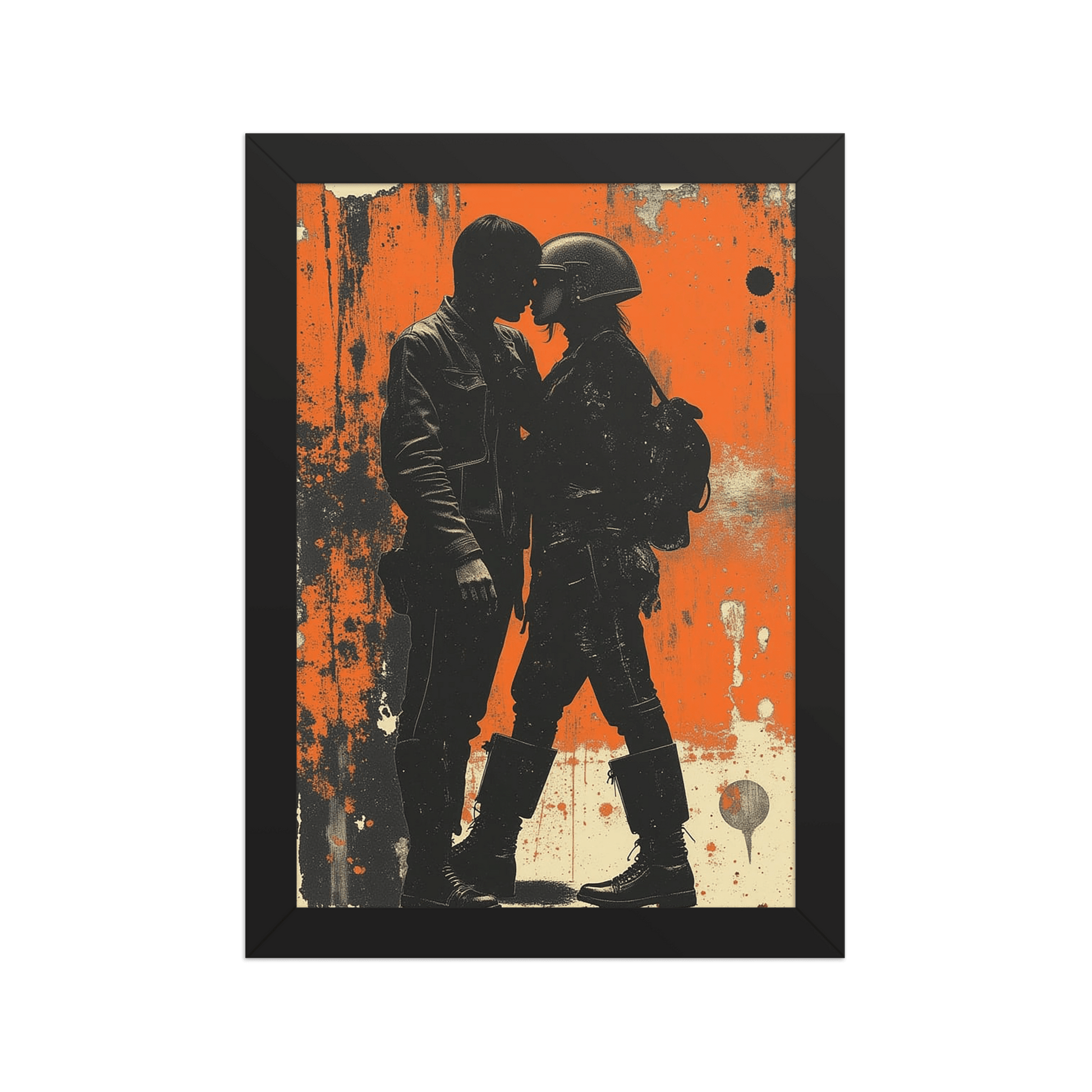 Together - Framed Print - Souled Out World