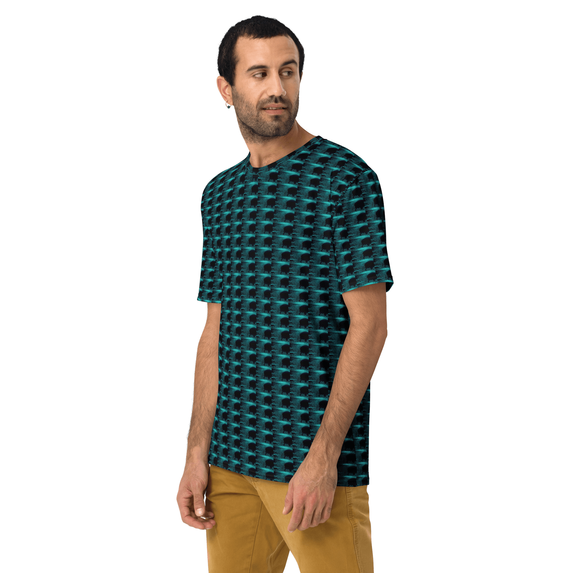 Virus - All - Over Print Men's T-Shirt - Souled Out World