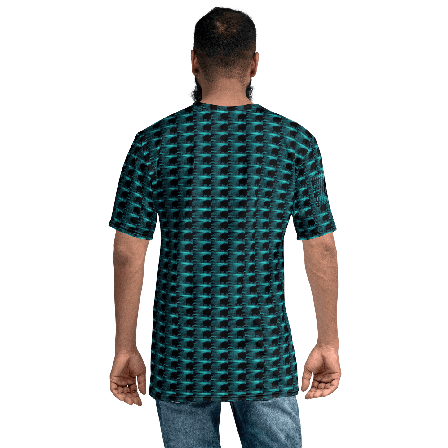 Virus - All - Over Print Men's T-Shirt - Souled Out World