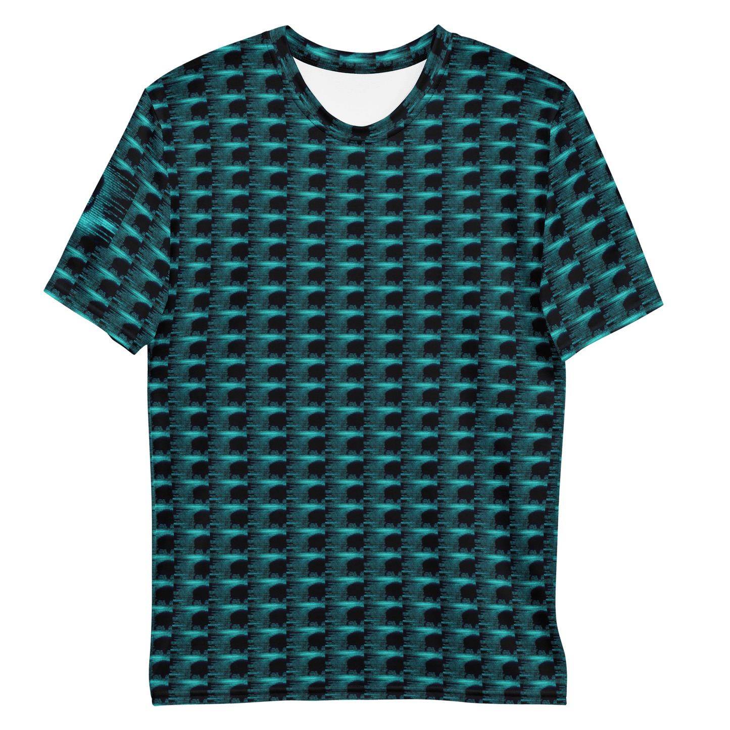 Virus - All - Over Print Men's T-Shirt - Souled Out World