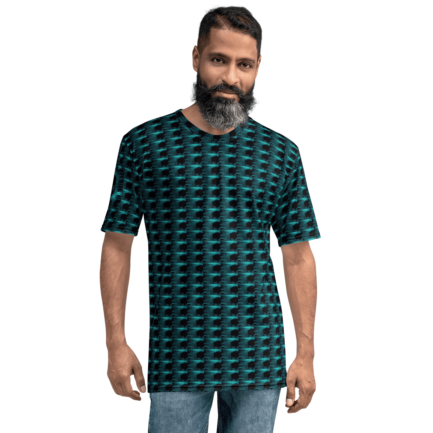 Virus - All - Over Print Men's T-Shirt - Souled Out World