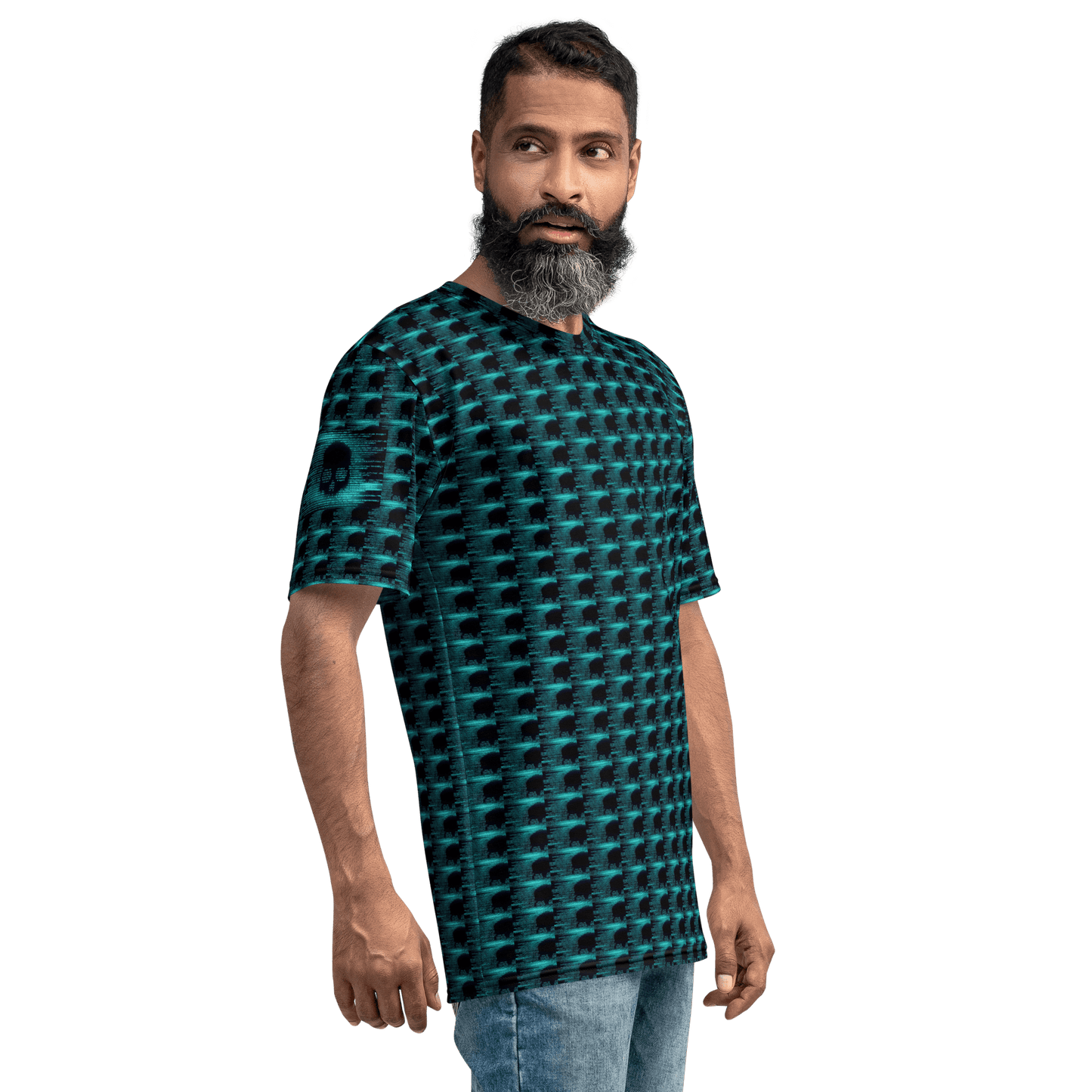 Virus - All - Over Print Men's T-Shirt - Souled Out World