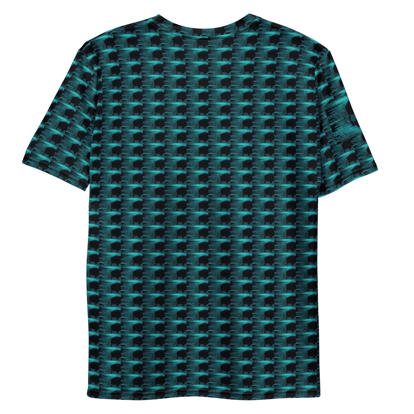 Virus - All - Over Print Men's T-Shirt - Souled Out World