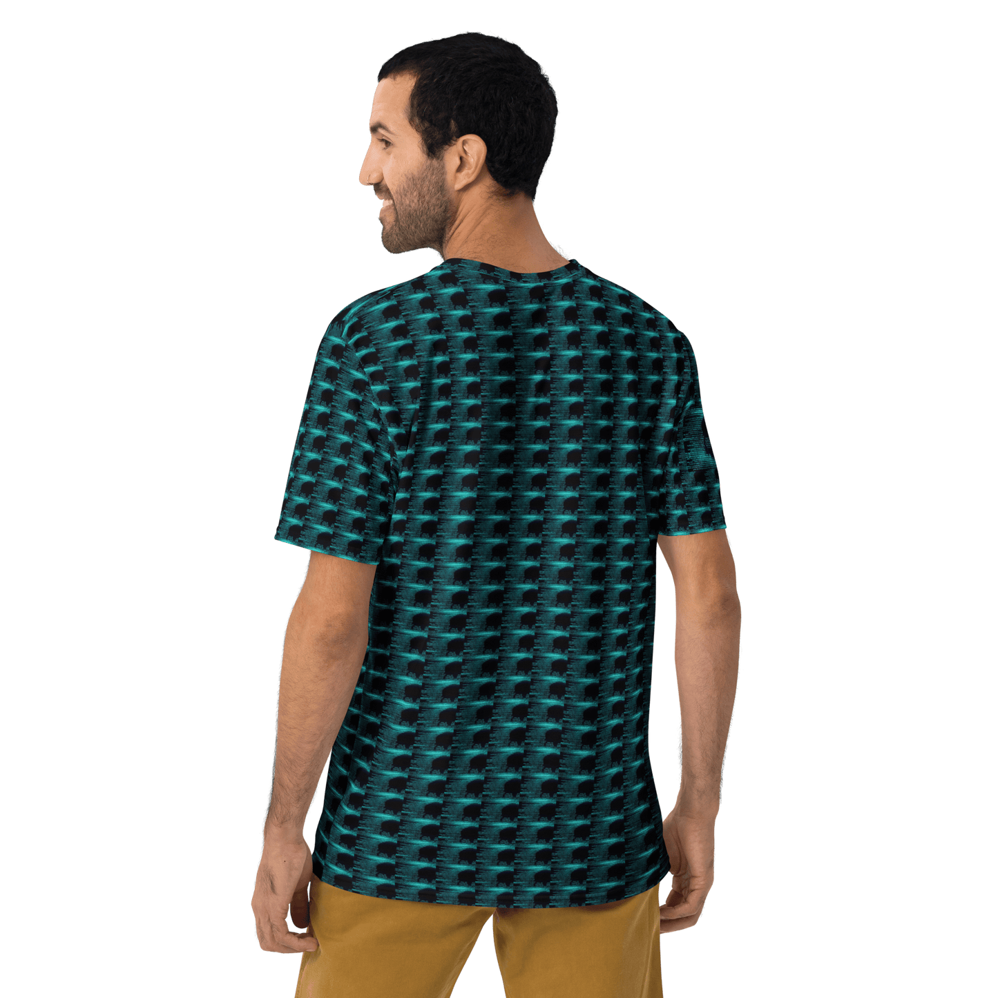 Virus - All - Over Print Men's T-Shirt - Souled Out World