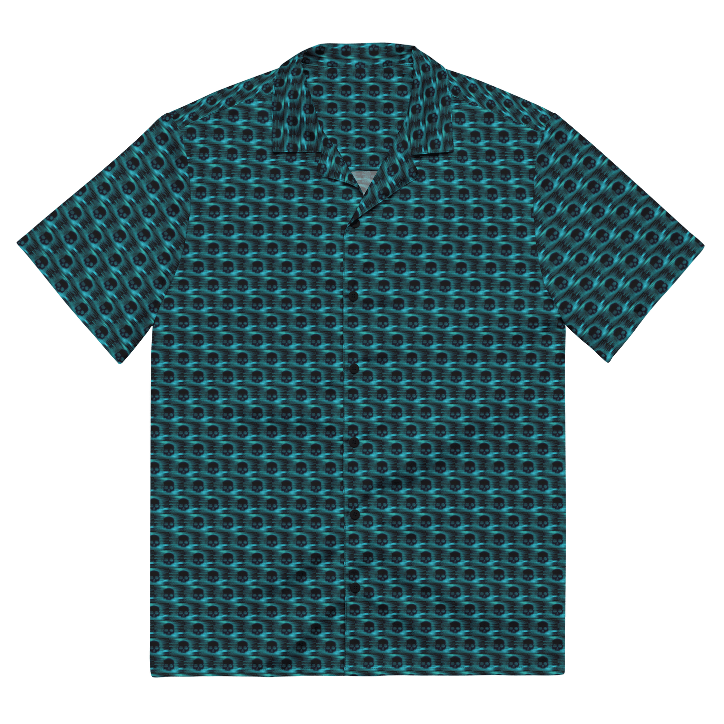 Virus - All - Over Print Unisex button shirt - Souled Out World
