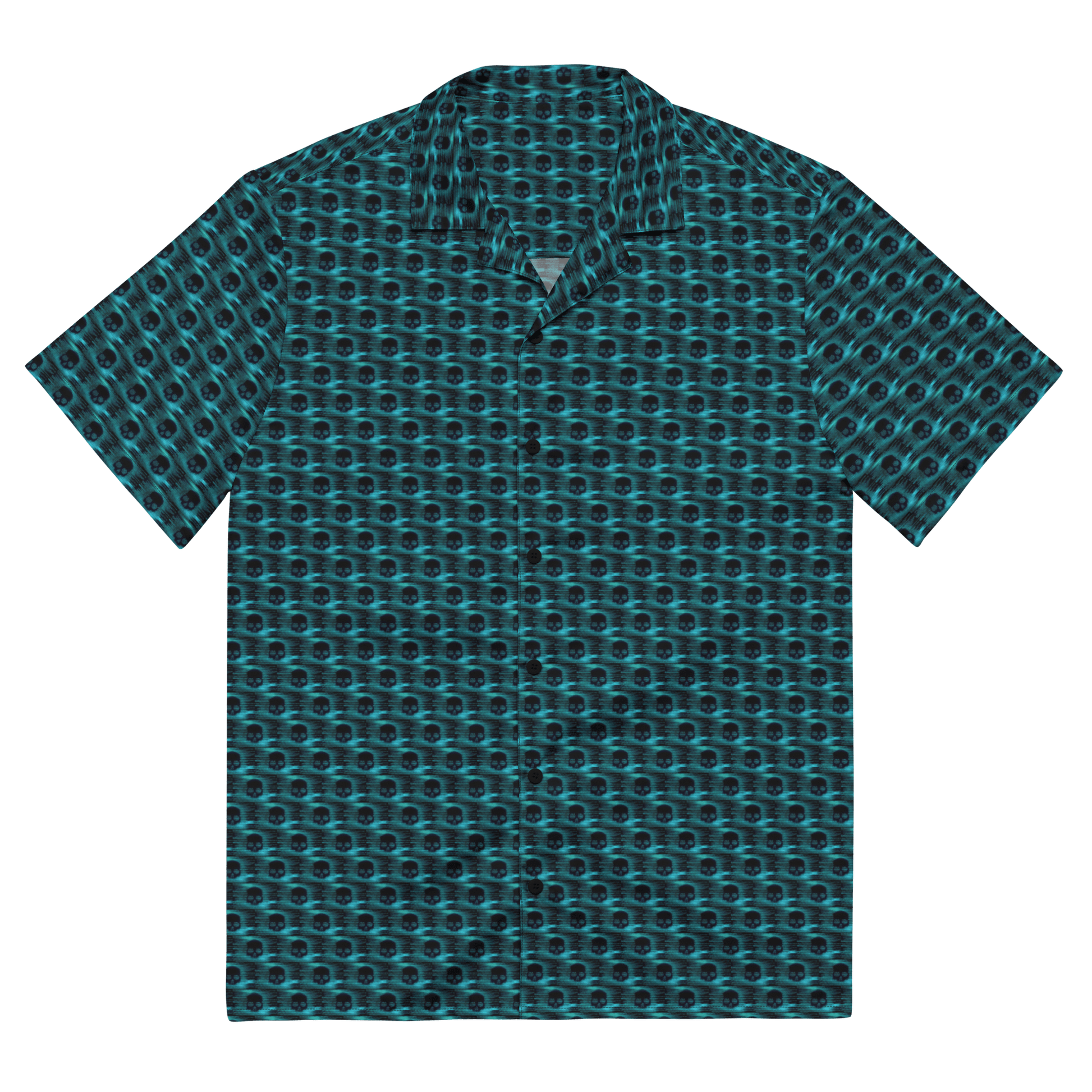 Virus - All - Over Print Unisex button shirt - Souled Out World