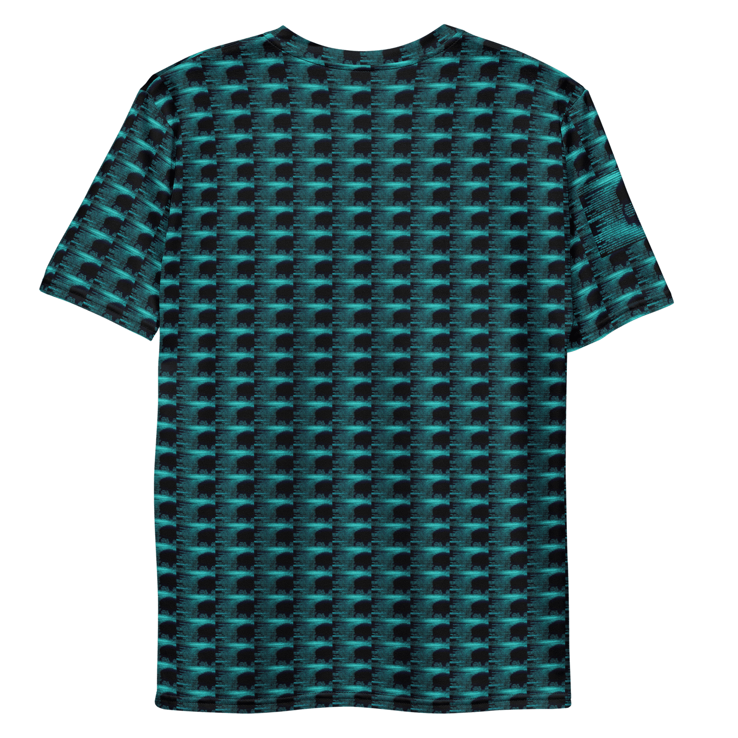 Virus - Computer Virus pattern Men's T-Shirt - Souled Out World
