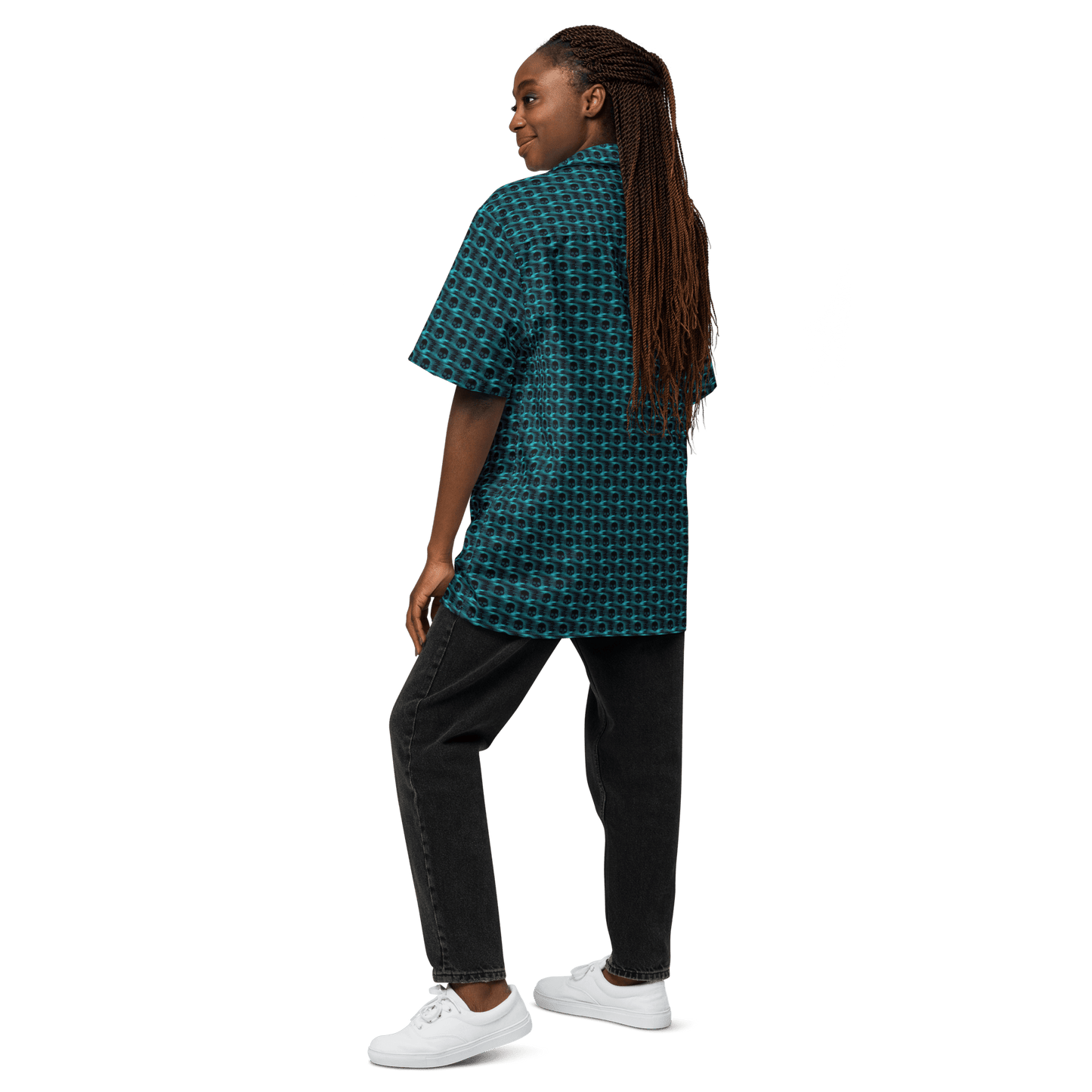 Virus - Unisex button shirt - Souled Out World