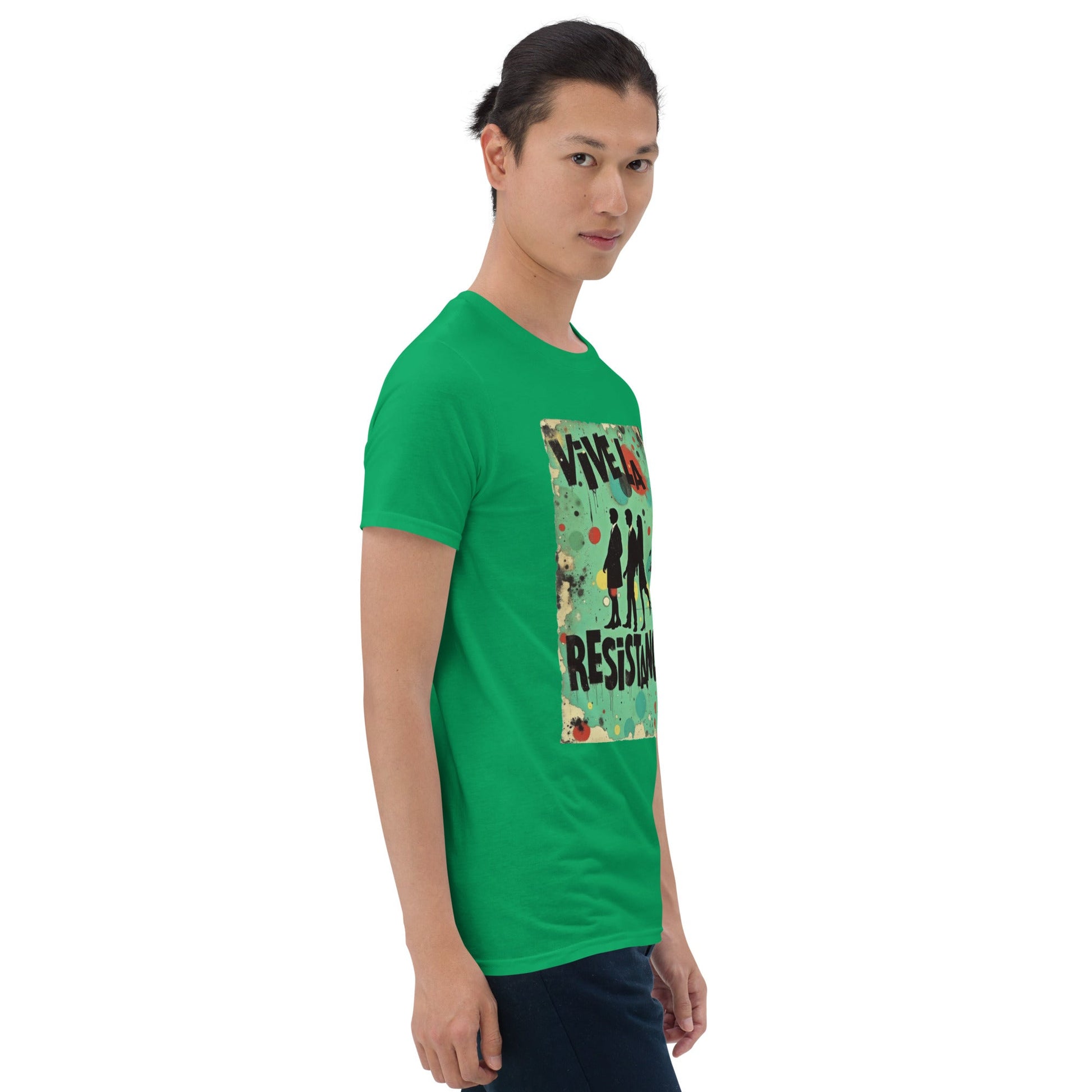Vive La Resistance - Unisex T-Shirt - Souled Out World