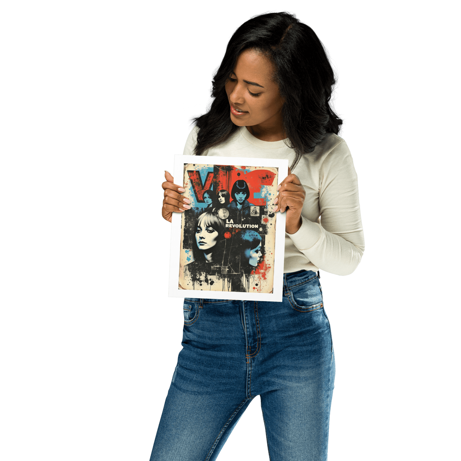 Vive La Revolution - Print - Souled Out World