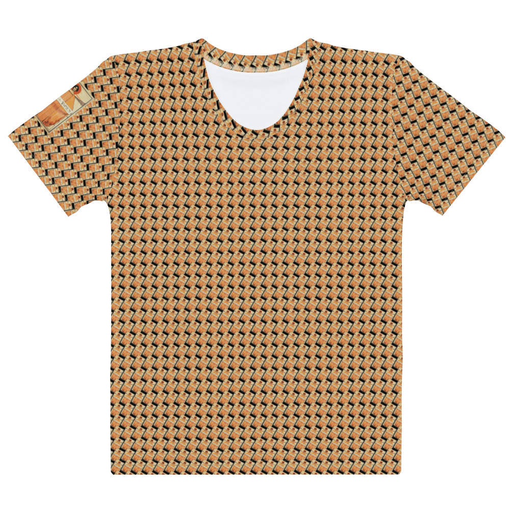 Votes For Women - All - Over Print Women's T-shirt - Souled Out World