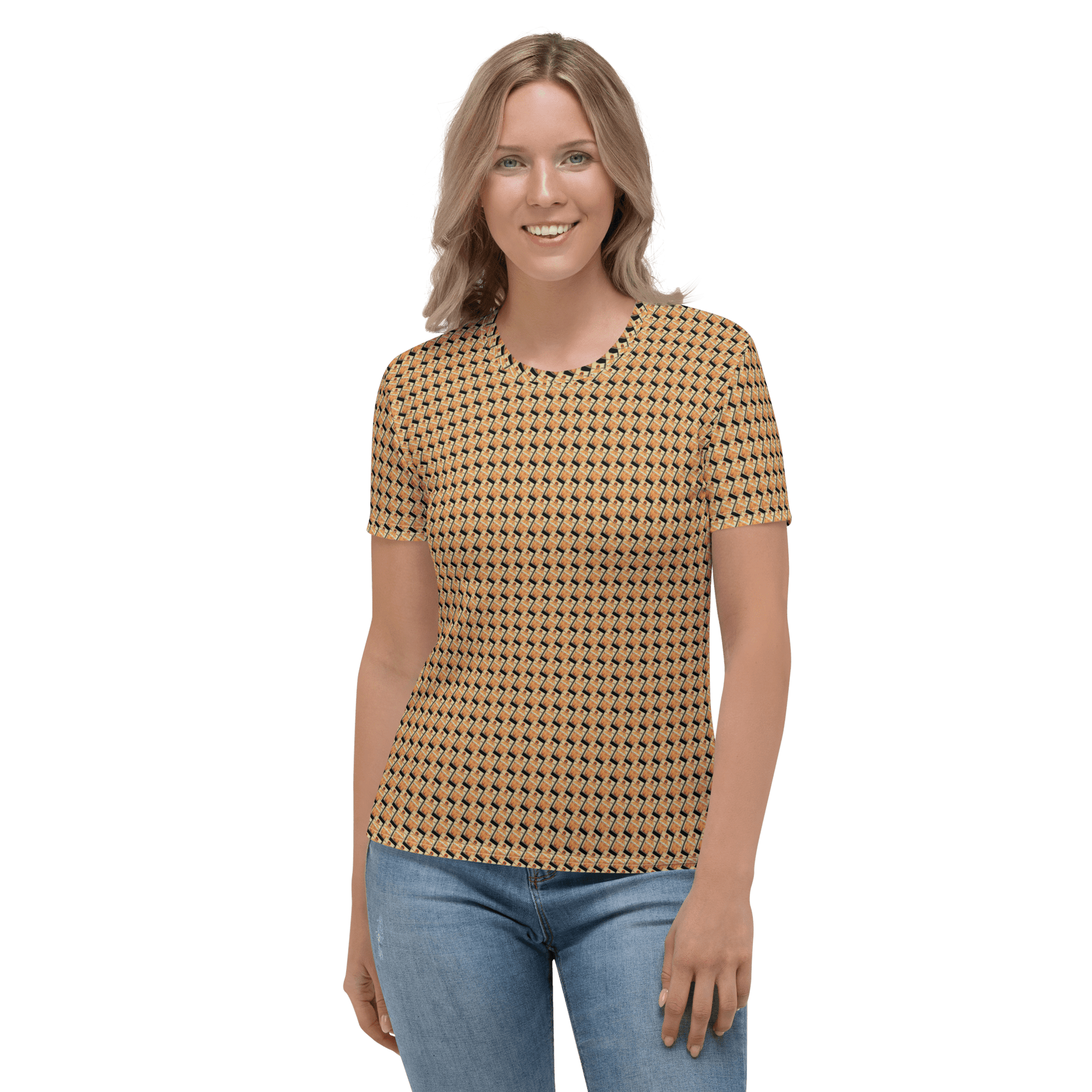 Votes For Women - All - Over Print Women's T-shirt - Souled Out World