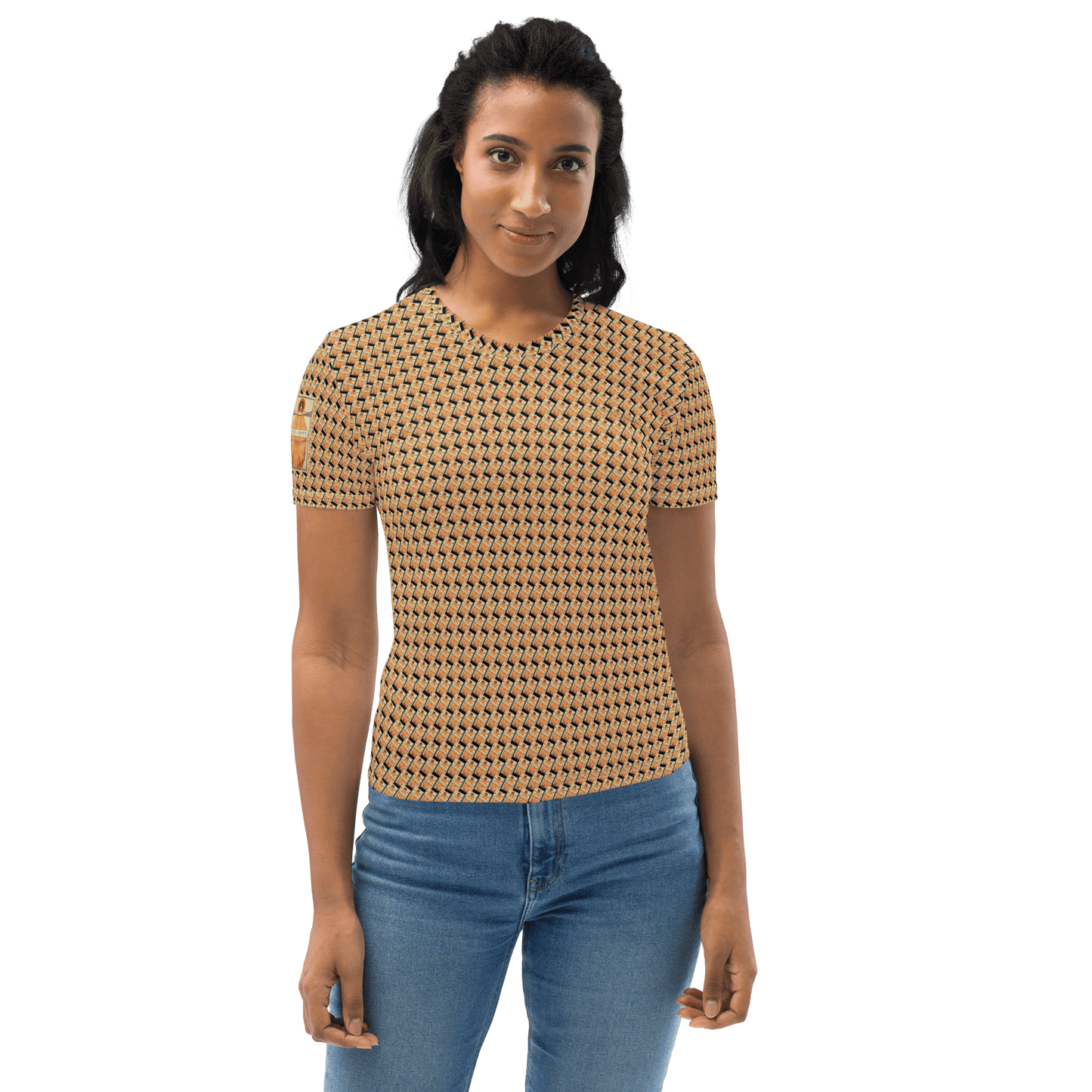 Votes For Women - All - Over Print Women's T-shirt - Souled Out World