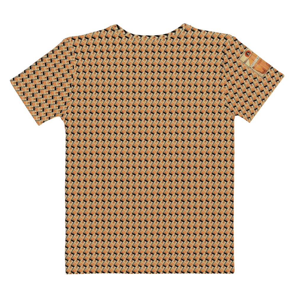 Votes For Women - All - Over Print Women's T-shirt - Souled Out World