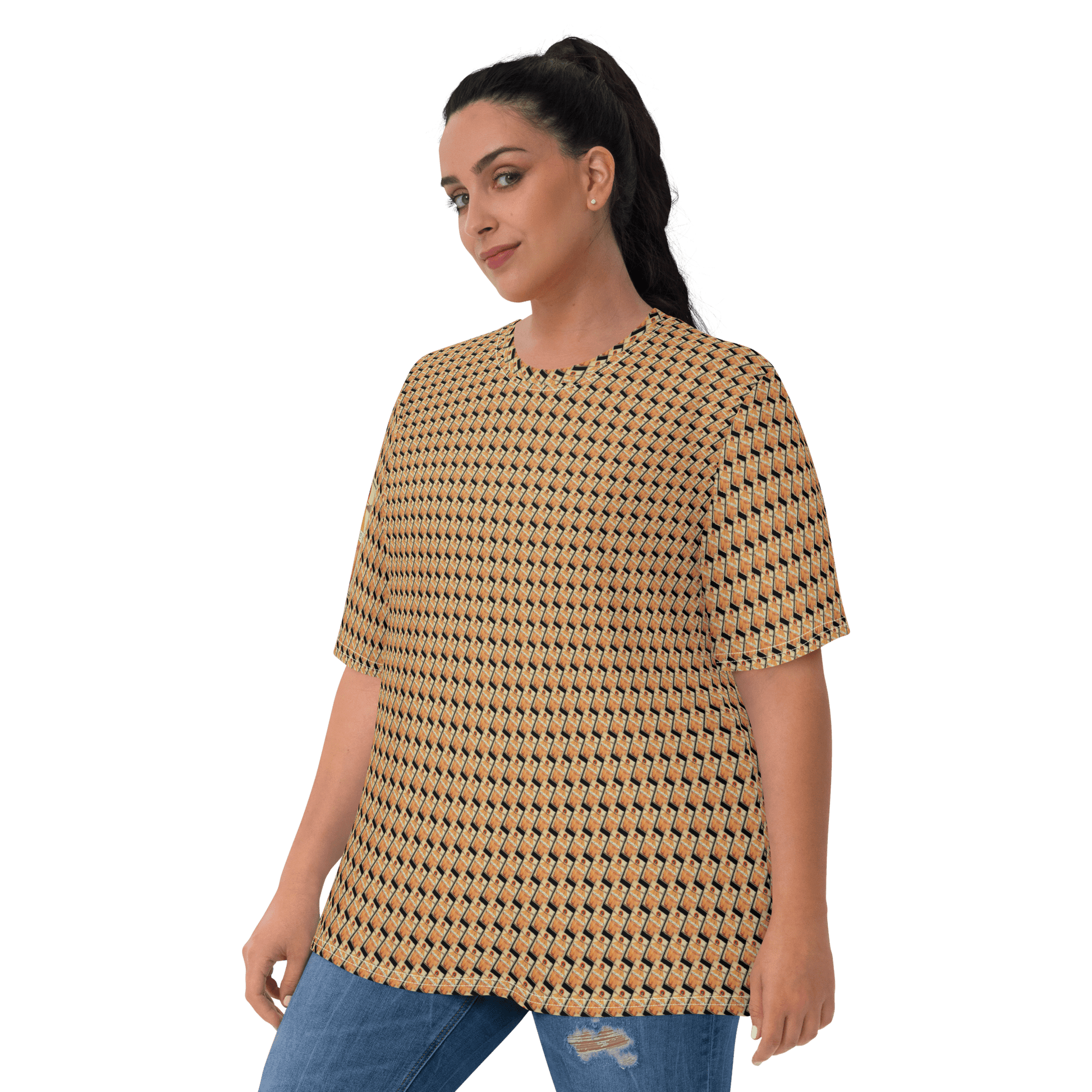 Votes For Women - All - Over Print Women's T-shirt - Souled Out World