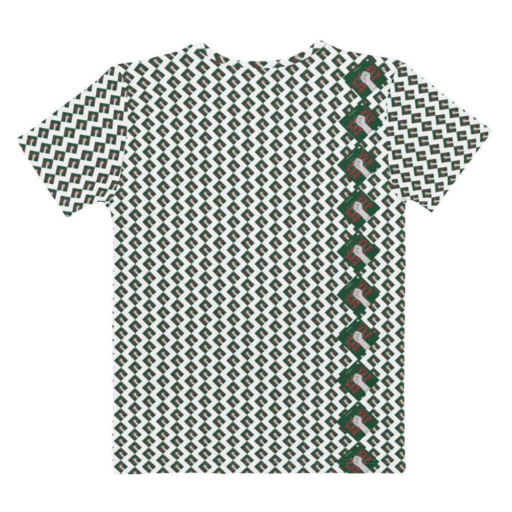 Woman, Life, Freedom - All - Over Print Women's T-shirt - Souled Out World