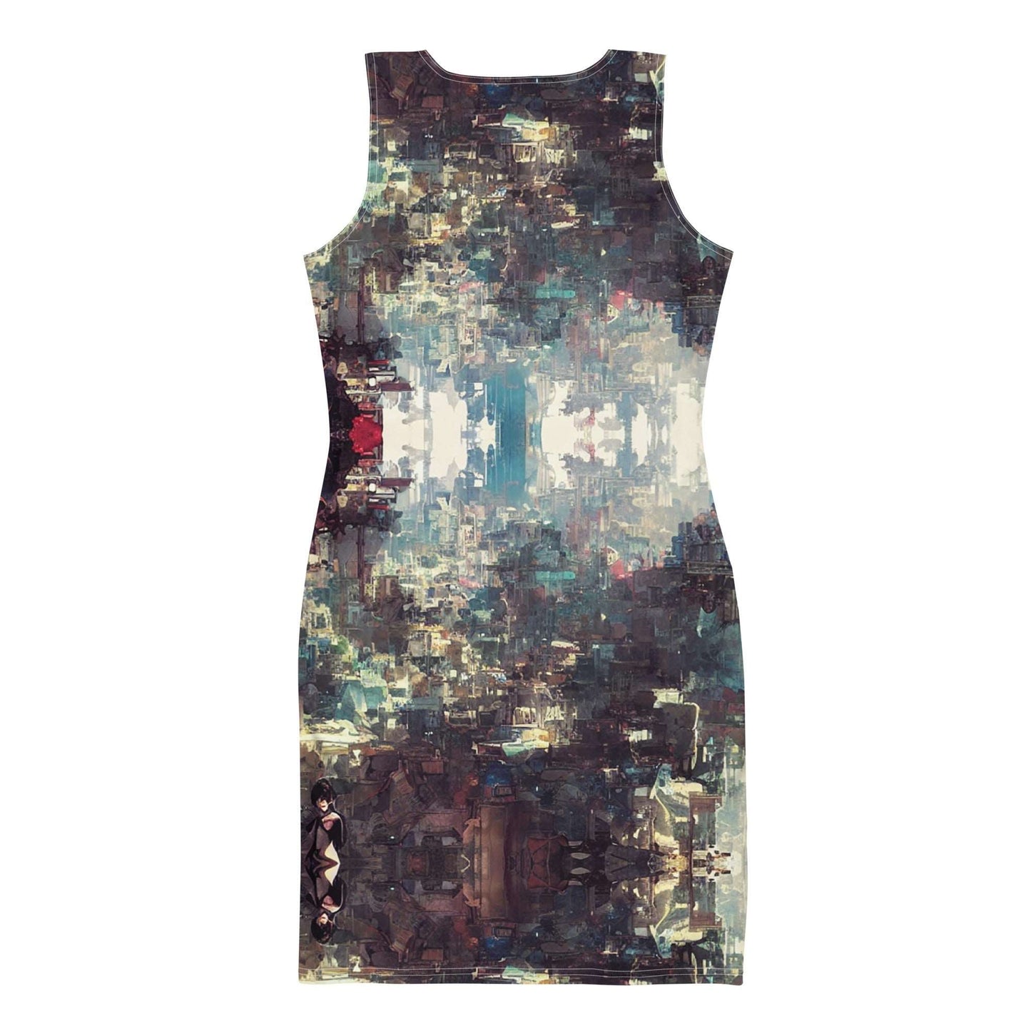 Electric Sheep Bodycon dress - Souled Out World