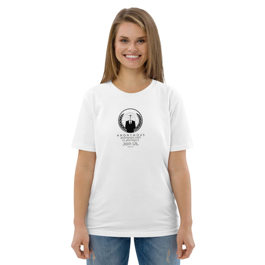 Join Us - Unisex organic cotton t-shirt - Souled Out World
