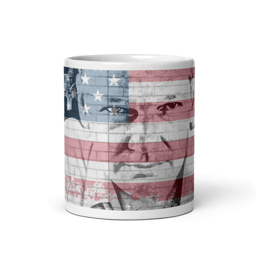 Julian Assange glossy mug - Souled Out World