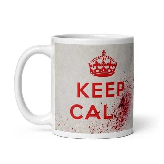 Keep Calm - glossy mug - Souled Out World