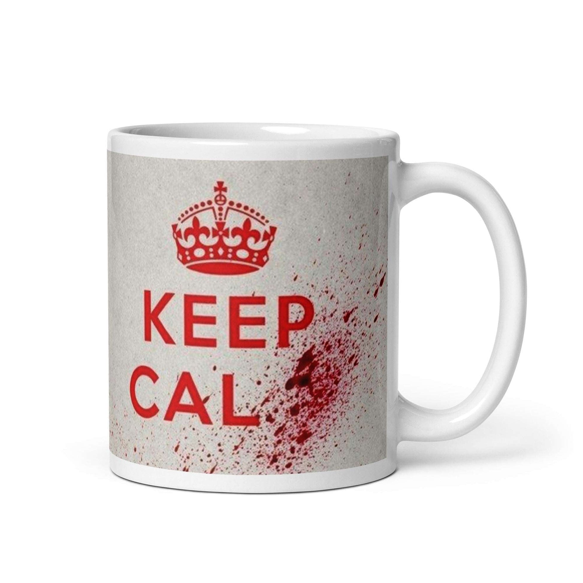 Keep Calm - glossy mug - Souled Out World