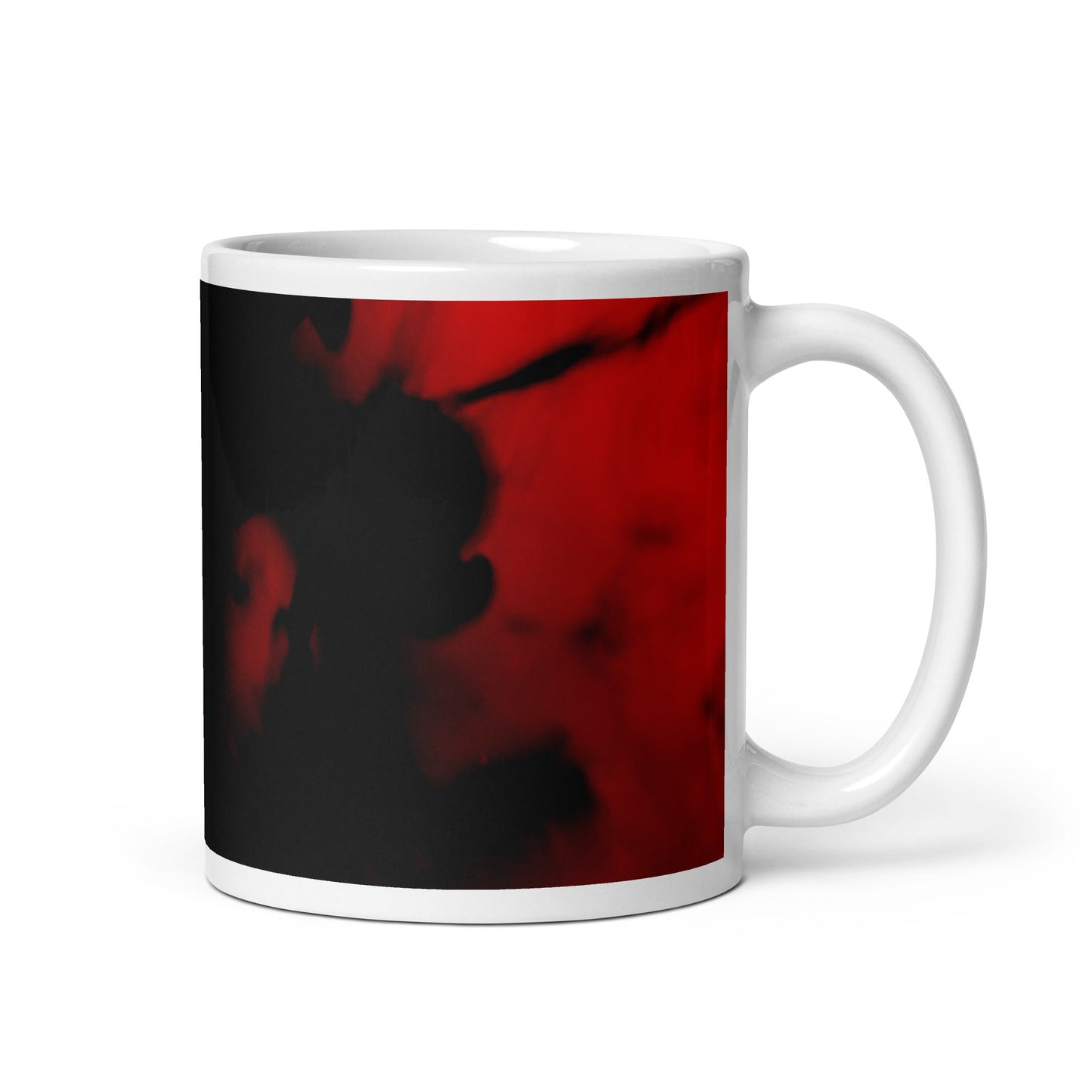 Loved by Ghosts - glossy mug - Souled Out World