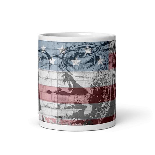 Malcolm X glossy mug - Souled Out World