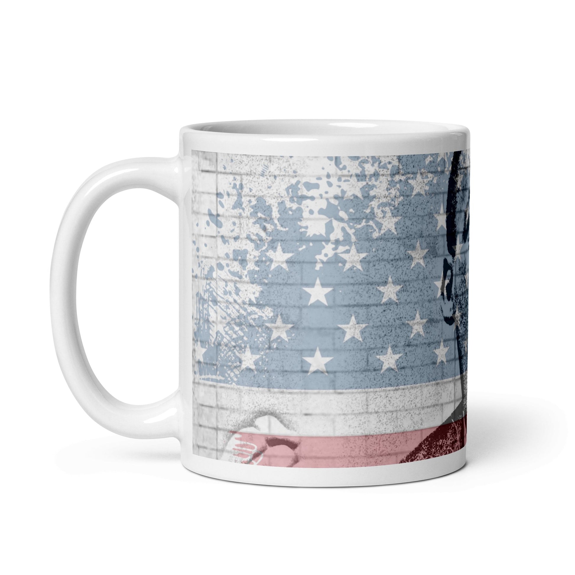 Martin Luther King Jr. glossy mug - Souled Out World