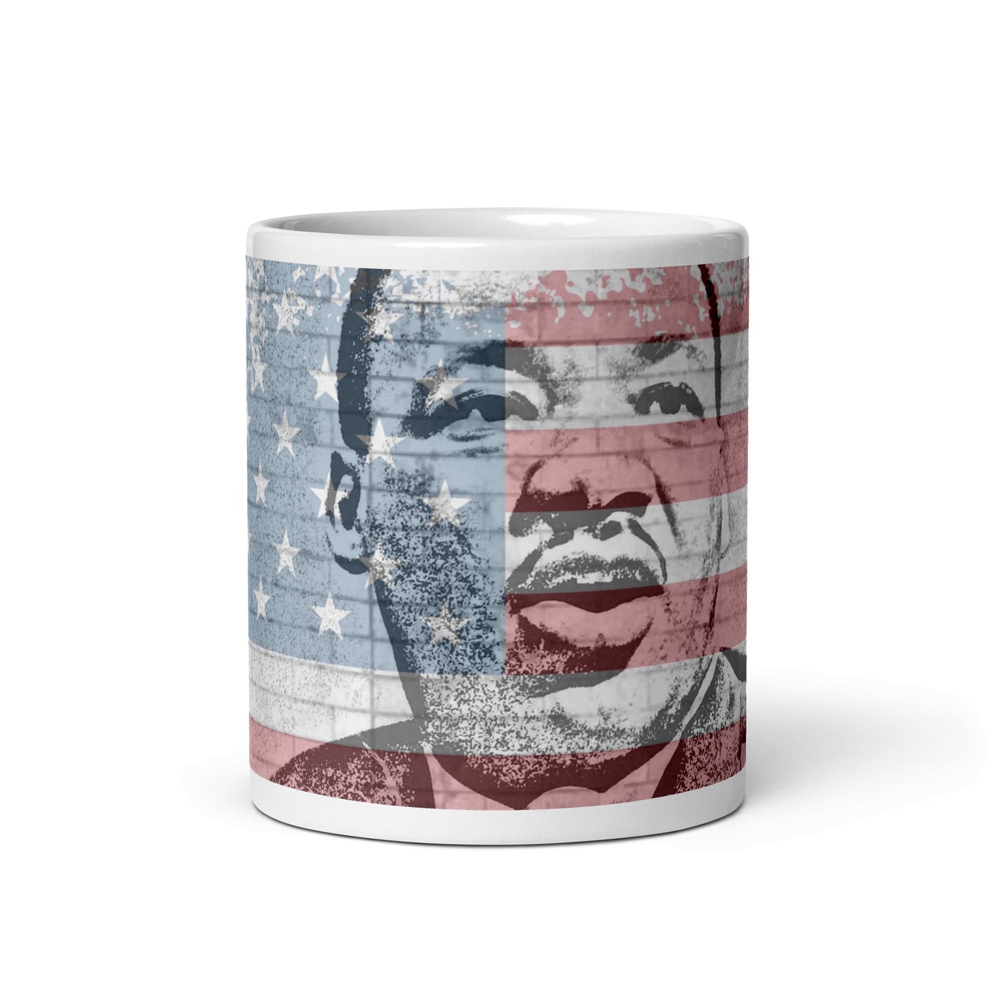 Martin Luther King Jr. glossy mug - Souled Out World