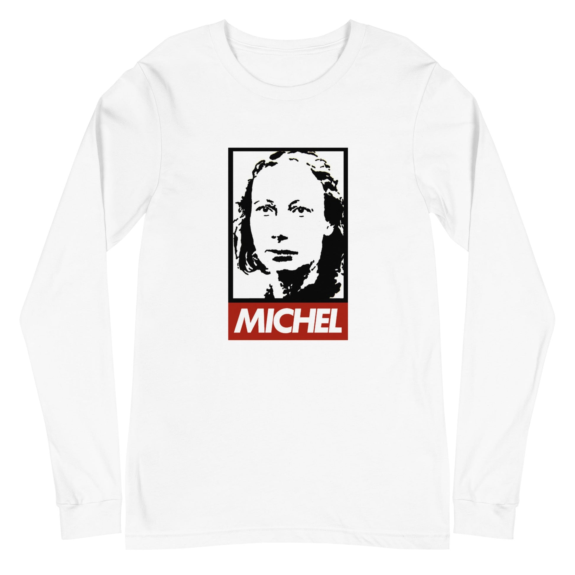 Michel - Unisex Long Sleeve Tee - Souled Out World