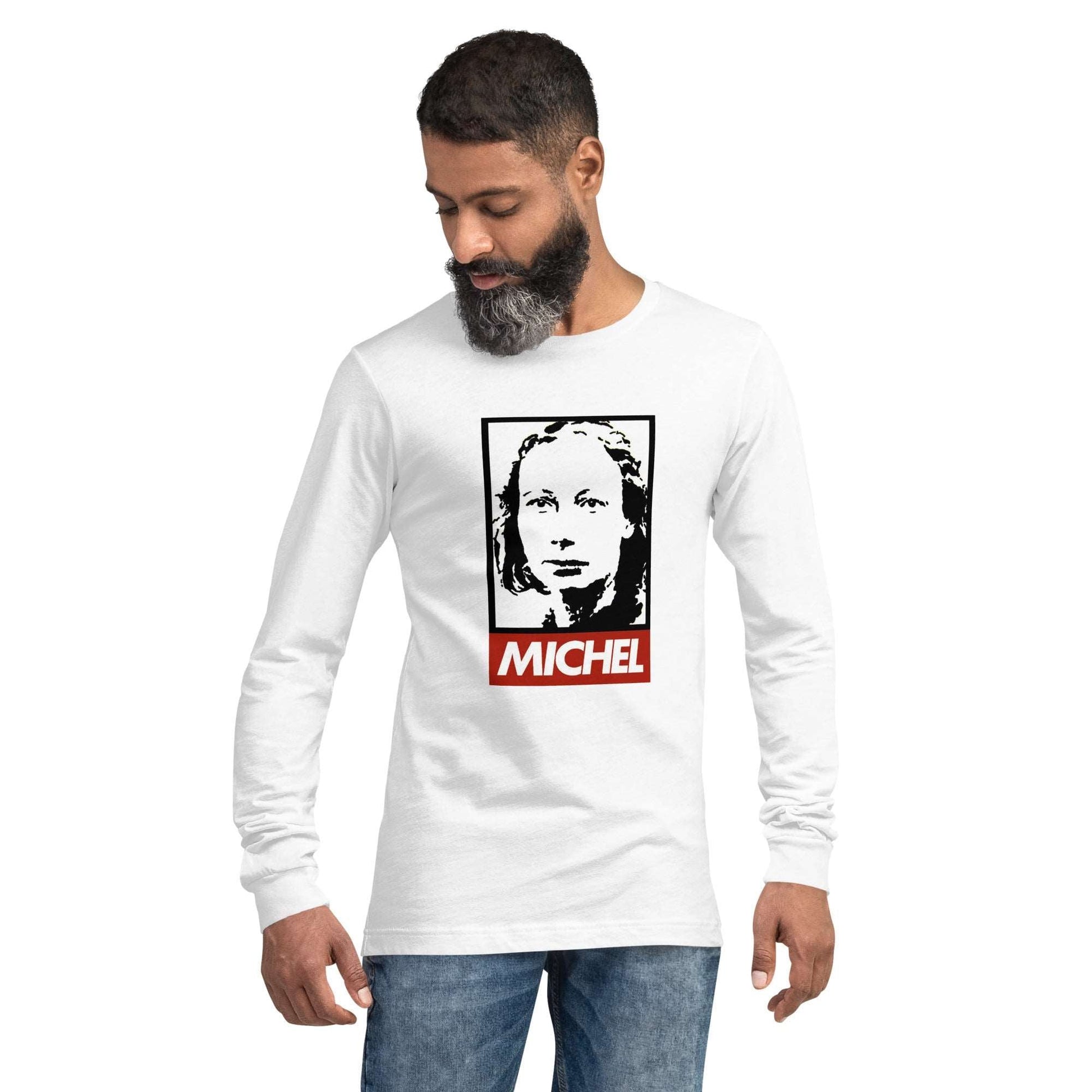 Michel - Unisex Long Sleeve Tee - Souled Out World