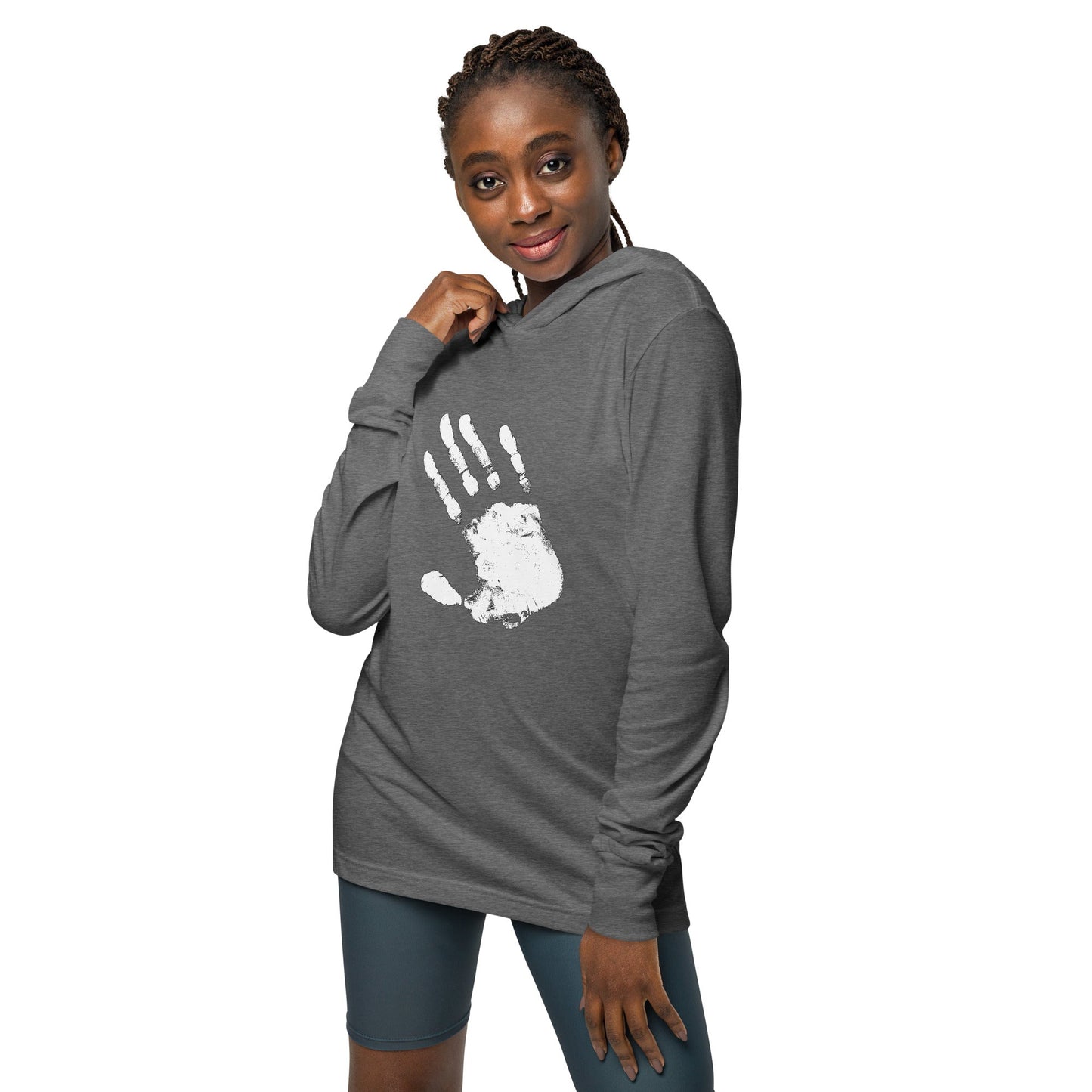 Promises - Unisex Hooded Long-Sleeve Tee - Souled Out World