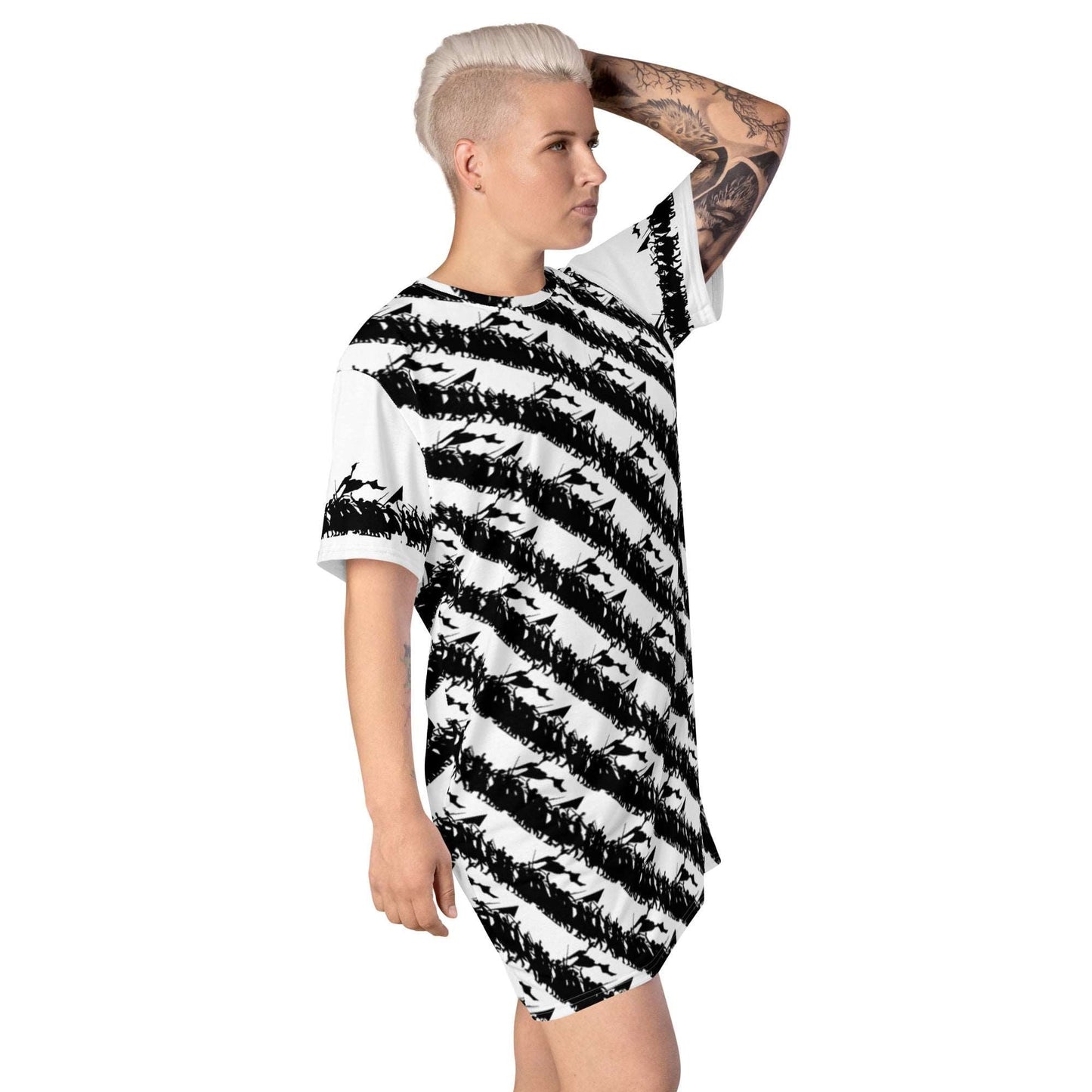 Protest - All-Over Print Dress - Souled Out World