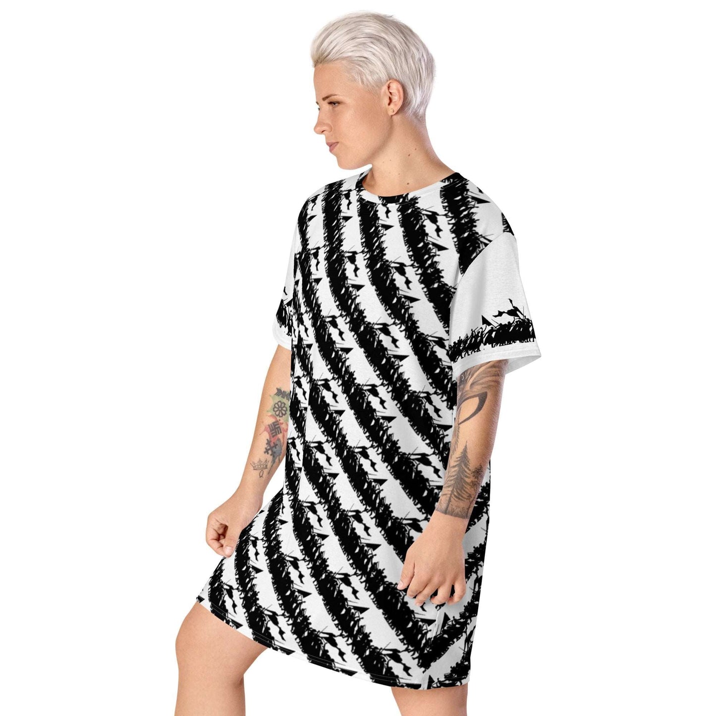 Protest - All-Over Print Dress - Souled Out World