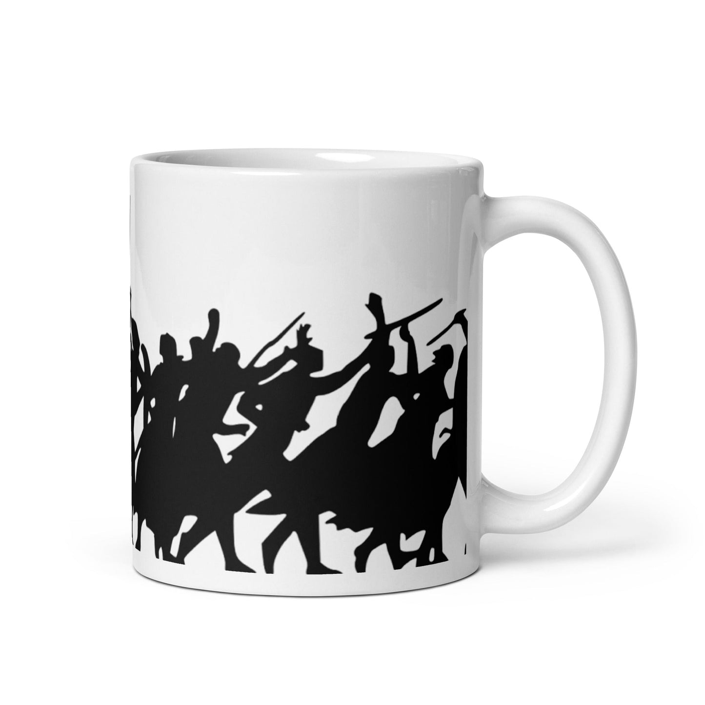 Protest - glossy mug - Souled Out World