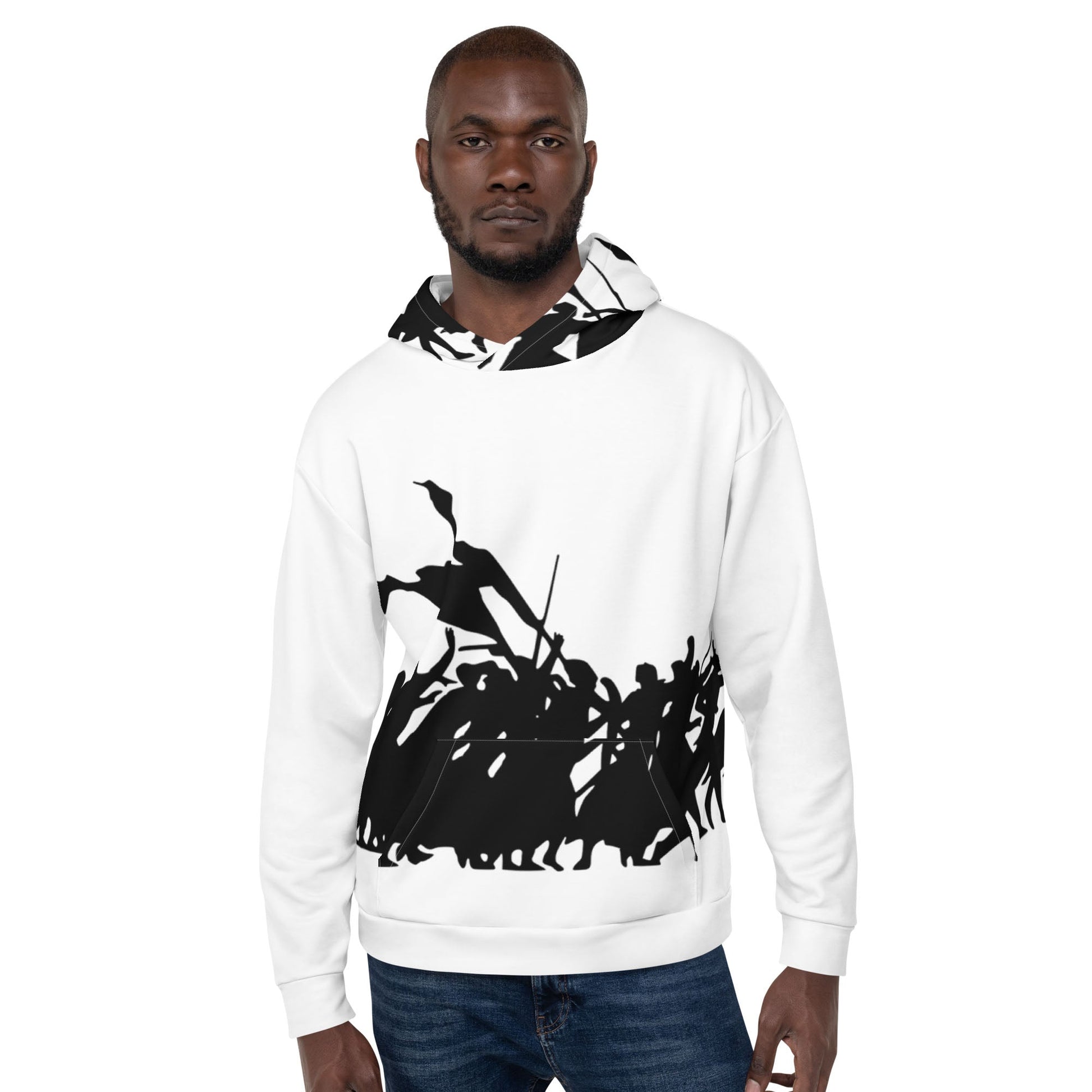Protest - Unisex Hoodie - Souled Out World