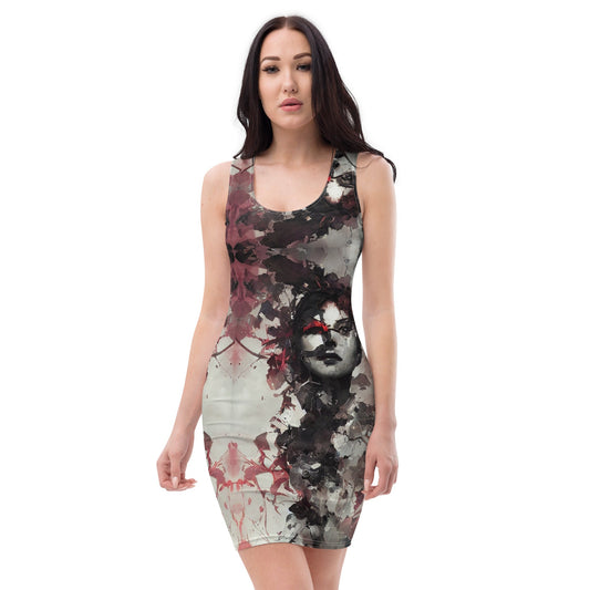 Rachael Bodycon dress - Souled Out World